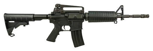 Автомат Cyma M4A1, нейлон (cm603)