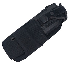 детальное фото для раздела Кобура Bianci International Holster для Beretta M92, США, чёрная (Б/У) интернет-магазин "Планета страйкбола»