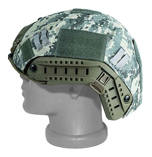 Чехол на шлем FAST MH и PJ-типа Kingrin acu (co-04-acu)