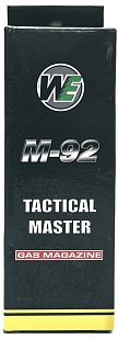 Магазин WE Beretta M92 greengas