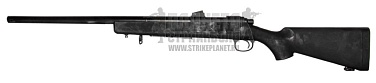 фото детально snow wolf винтовка снайперская m24, спринг (sw-04jb) интернет-магазин "Планета страйкбола"