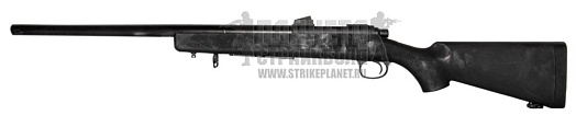 фото детально snow wolf винтовка снайперская m24, спринг (sw-04jb) интернет-магазин "Планета страйкбола"