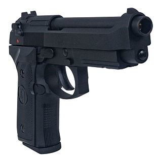 Пистолет KJW Beretta M9A1, greengas (m9a1.gas)