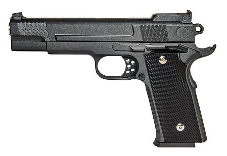 фото детально galaxy пистолет smith & wesson 945, спринг (g20) интернет-магазин "Планета страйкбола"