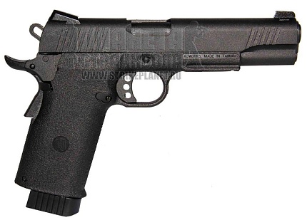 KJW Пистолет Colt 1911 Hi Capa,CO2 (kp-11.co2)