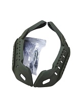 детальное фото для раздела Направляющие (рельсы) ARC для шлема, олива (Б/У) интернет-магазин "Планета страйкбола»