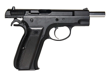 KJW Пистолет CZ-75, greengas (kp-09)
