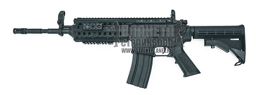 фото детально cyma автомат m4 s-system (cm016) интернет-магазин "Планета страйкбола"