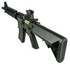 Автомат Cyma M4 CQB RIS, пластик (cm506)