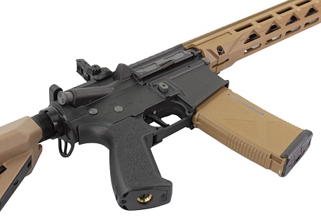Автомат Arcturus LWT MK-III Carbine 12.2" SPORT AEG SE® Black-Tan (at-st03-cb-se-bt)