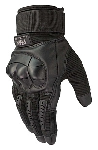 детальное фото Перчатки PMX Tactical Pro черный M (pmx-26-m) интернет-магазин "Планета страйкбола"