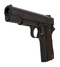 Пистолет Colt M1911A1 Tokyo Marui 85 м/с, greengas (Б/У)