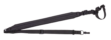 детальное фото Ремень оружейный Strike ЗМЕЙ 2-Т, черный интернет-магазин "Планета страйкбола"