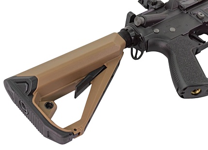 Автомат Arcturus LWT MK-III Carbine 12.2" SPORT AEG SE® Black-Tan (at-st03-cb-se-bt)