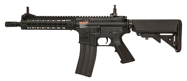 фото детально g&g автомат cm15 kr-cqb 8.5' (egc-15p-cqb-bnb-ncm) интернет-магазин "Планета страйкбола"