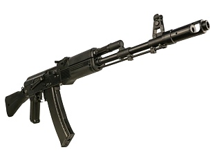 Автомат E&L АК-74М (el-a106s)