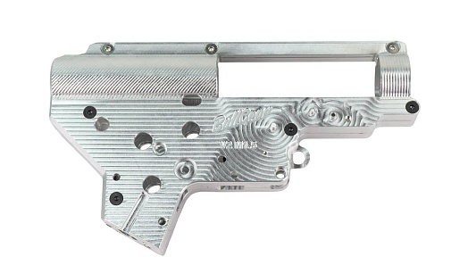 фото Стенки гирбокса BULLGEAR CNC M4 Gearbox V2 8MM интернет-магазин "Планета страйкбола"