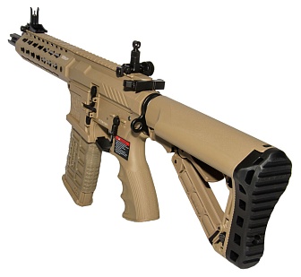 G&G Автомат CM16 SRS, desert (egc-16p-srs-dnb-ncm)