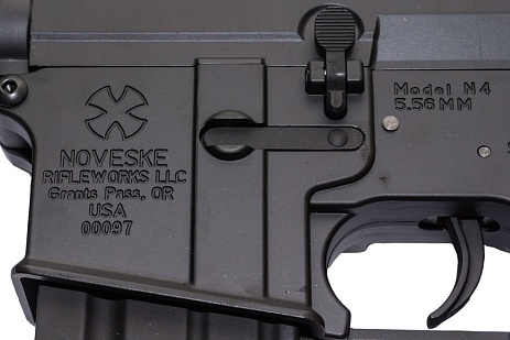 East Crane Автомат M4 NOVESKE 7'' (EC-808)