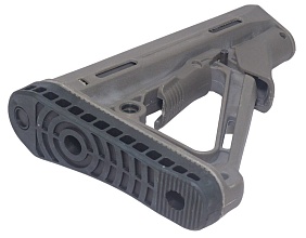 Приклад Big Dragon M4 CTR, олива (bd0635b)