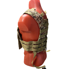 Плитоносец JPC мультикам (Б/У)