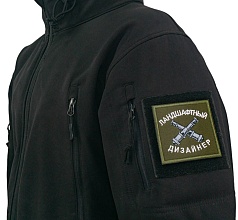 Нашивка Strike "Ландшафтный дизайнер" 80 мм, олива