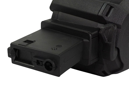 Магазин электробункерный Cyma M4 на 1200 шаров sound control (HY-402)