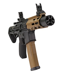 Автомат Arcturus LWT MK-III PDW 5.5" SPORT AEG SE® Black-Tan (at-st03-pdw-se-bt)