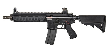 фото детально автомат g&g нк 416 short, ebb (tgr-418-sht-bbb-ncm) интернет-магазин "Планета страйкбола"