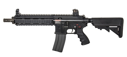 фото детально автомат g&g нк 416 short, ebb (tgr-418-sht-bbb-ncm) интернет-магазин "Планета страйкбола"