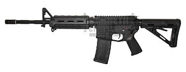 фото детально g&p автомат m4 moe carbine (gp-aeg008) интернет-магазин "Планета страйкбола"