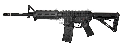 фото детально g&p автомат m4 moe carbine (gp-aeg008) интернет-магазин "Планета страйкбола"