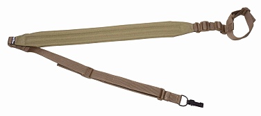 Ремень оружейный Strike ЗМЕЙ 2-Т, койот