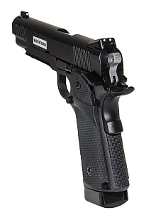 KJW Пистолет Colt M1911 Hi-Capa, CO2 (kp-05)