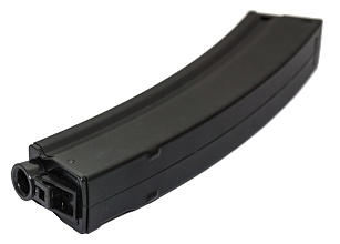Магазин бункерный Jing Gong MP5 200 шаров (mag-200m)
