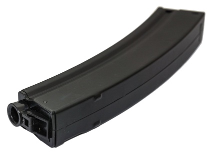 Магазин бункерный Jing Gong MP5 200 шаров (mag-200m)