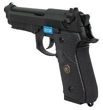 WE Пистолет Beretta M92F, co2, рельса (cp321)