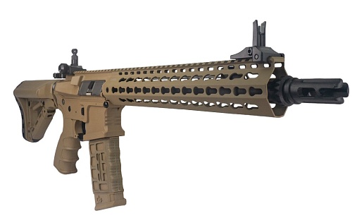 G&G Автомат CM16 SRXL, desert (egc-16p-sxl-dnb-ncm)