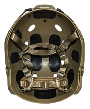 Шлем Kingrin FAST PJ Standart tan (hl-09-pj-t)