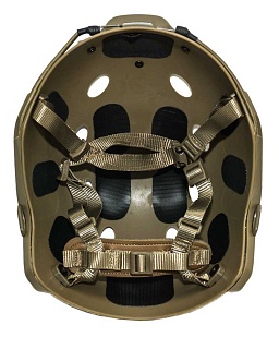 Шлем Kingrin FAST PJ Standart tan (hl-09-pj-t)