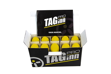 Комплект TAG 10 выстрелов Reaper 5.0 (RPR M2 5.0)