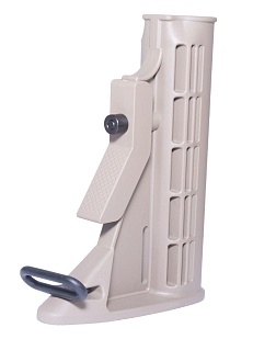 Приклад BigDragon 6 section landarmy stock (bd3634)
