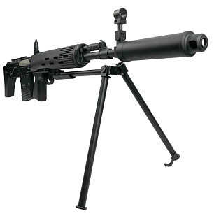 Cyma Винтовка СВУ-АС (cm057 svu), одиночный огонь