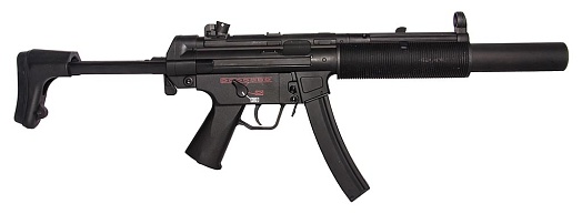 Cyma Пистолет-пулемет MP5SD6 (cm041sd6)