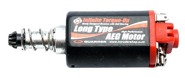 Мотор Guarder Infinite Torque-Up, длинный штифт (Б/У)