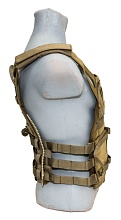 Плитоносец Emerson Jumpable Plate Carrier 2.0 coyote brown 500D (EM7436E)