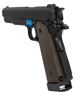 WE Пистолет Colt M1911 A1, CO2 (WE-E005-CO2)