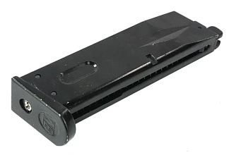 Магазин WE Beretta M92 greengas, травит (Б/У)