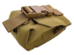 Подсумок Strike под гранату, койот кордура
