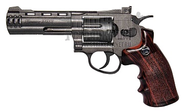 револьвер пневматический borner sport 705 4.5мм